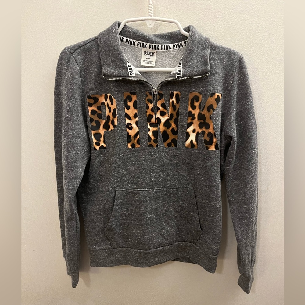 Victoria’s Secret PINK Quarter Zip